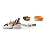 STIHL MSA 300 C-O, 35cm mit Akku AP 500 S und Ladegerät AL 501 Akku-Motorsäge 36V AP-System