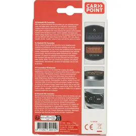 Radox CARPOINT 0517099 FM-Transmitter