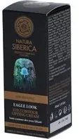 Natura Siberica Crème Liftante Contour des Yeux Hommes Eagle Ophtalmique 30 ml