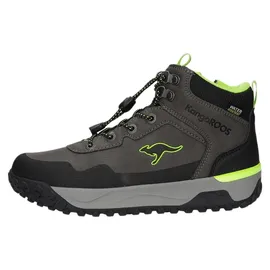 KangaROOS K-NB Vivi RV Grau/Grün 35