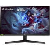 LG 27GN800P-B TFT-Monitor 68,5cm 27" Zoll, WQHD, IPS, 144