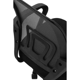 TPFLiving Audrey Netzbezug Schwarz