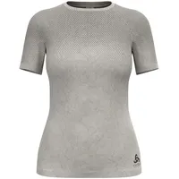 Odlo Performance Light Rain Dye Kurzarm-baselayer - Vetiver -