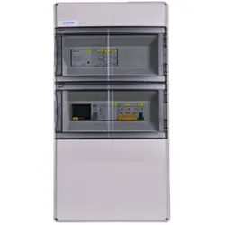 3x enwitec BATTERY BACKUP BOX AP Netzumschaltbox für Fronius Symo GEN24 und Hybrid