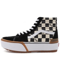 VANS Sneakers Sk8-Hi Stacked VN0A4BTWVLV1 Schwarz 38_5