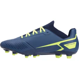 Pro Touch Speedlite IV FG/AG Herren Dark Navy/Yellow 43