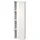 Duravit DuraStyle DS1248 Hochschrank 50 x 24 x 180 cm Weiß Hochglanz Holz, Spanplatte