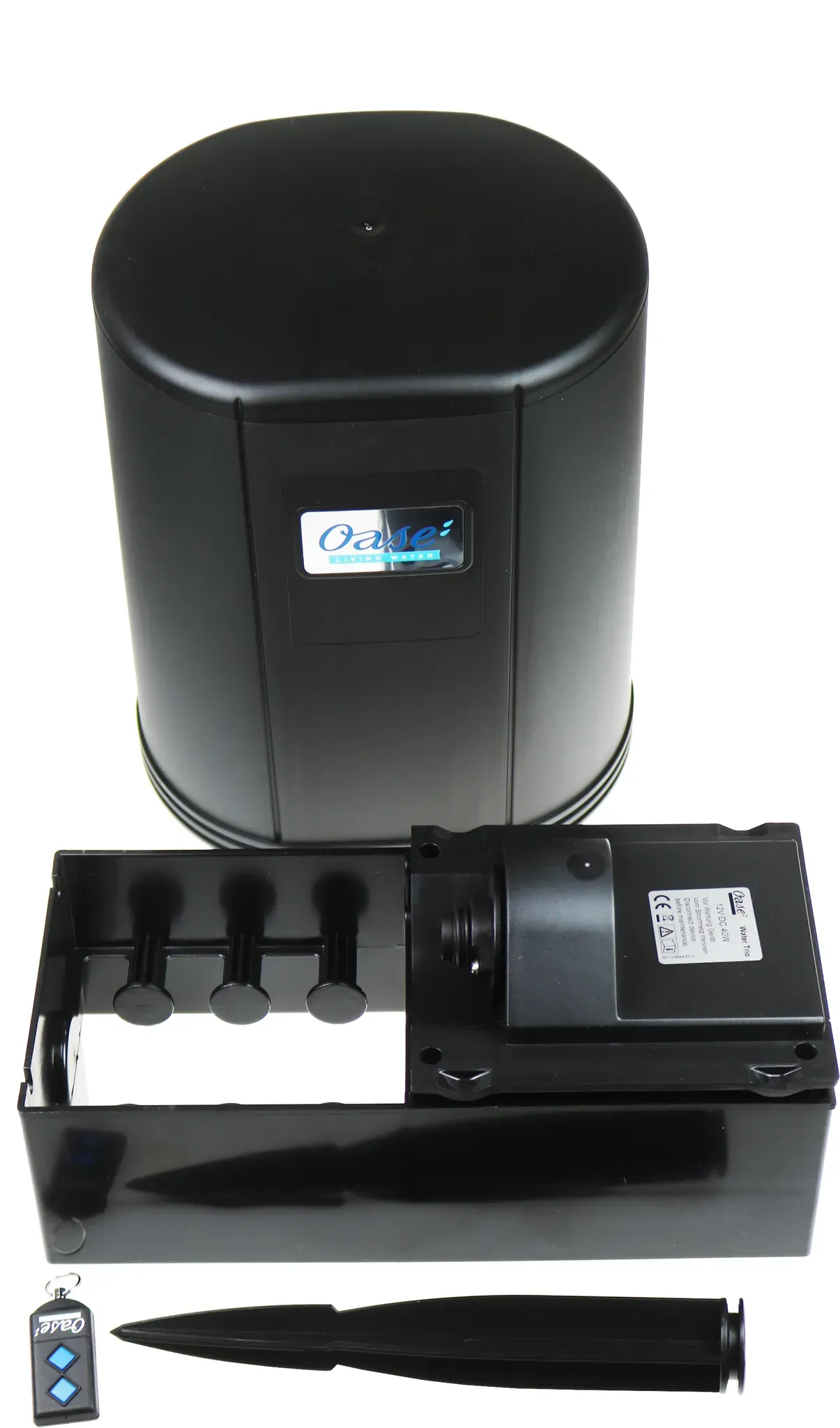 Oase BG Steuerung Trio programmiert (12477)