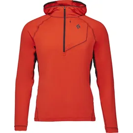 Black Diamond Alpenglow Pro Sweatshirt Octane L