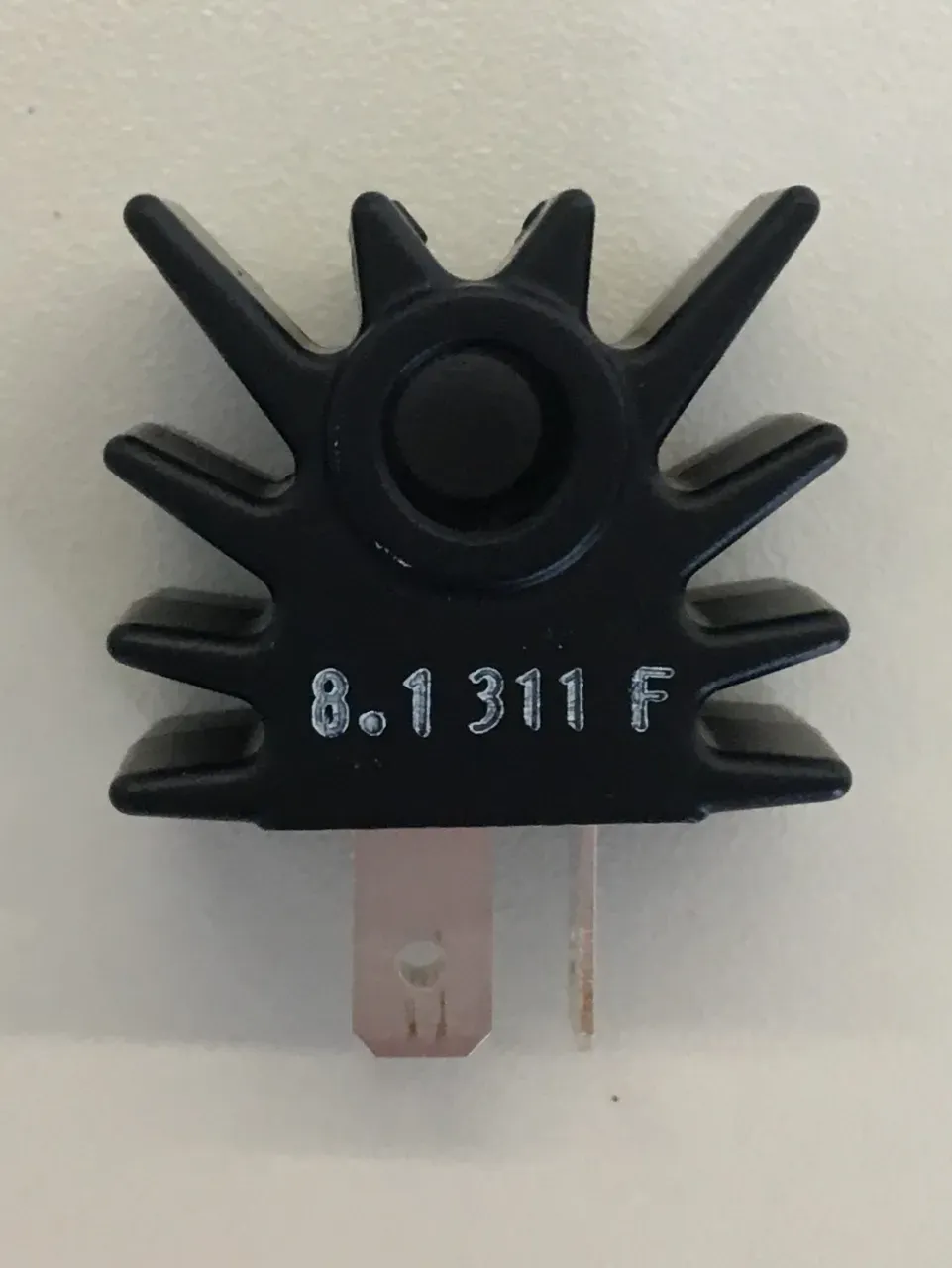 ELMAG Gleichrichter (Regler) zu Batterielader - 9503058