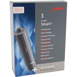 Jura Claris Smart+ Filterpatrone 3 St. 24233