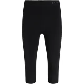 Falke Impulse Running Herren Tights Schwarz XL