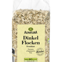 Alnatura Bio Dinkelflocken Feinblatt - 500.0 g