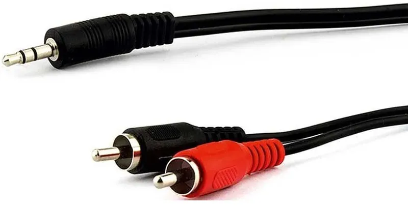 E+P Elektrik Stereo-Adapterkabel B 113 LOSE