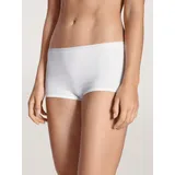 CALIDA Natural Comfort Panty weiß, Baumwolle