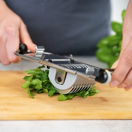 Genius 34227 Nicer Dicer Speed Kräuterroller