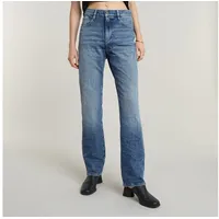 G-Star Viktoria High Straight blau