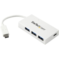 Startech StarTech.com 4 Port USB-C Hub - USB C und 3x USB-A