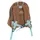 Lässig Tiny Backpack braun