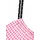 Buffalo Bügel-Bikini-Top Florida Rosa/Schwarz 38 Cup F