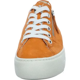Paul Green Sneaker Low Orange Damen 38