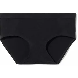 Smartwool Intraknit Hipster Slip Schwarz XS