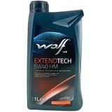 wolf lubricants ExtendTech 1051958 5W-40 5 l