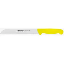 Arcos Serie 2900 Brotmesser 20 cm Gelb