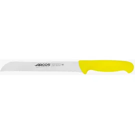 Arcos Serie 2900 Brotmesser 20 cm Gelb
