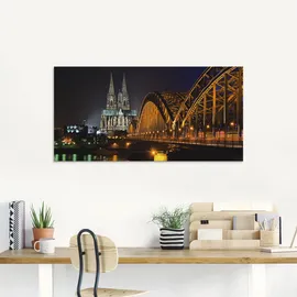 ARTland Kölner Dom 125x50cm (45727569-0)