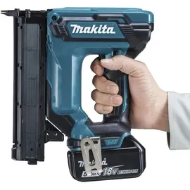 Makita DFN350Z Akku-Nagler solo