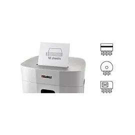 DAHLE PaperSAFE 420 grau