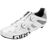 Giro Imperial Rennradschuhe - weiß EU 43 1/2 Mann
