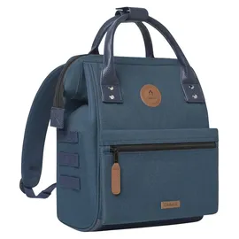 Cabaia Adventurer Melanged Backpack S Petrol