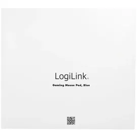Logilink ID0118 Gaming-Mauspad Blau