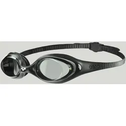 Schwimmbrille Spider - Smoke-black-black - Einheitsgröße