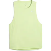 Puma Herren Velocity Lauf-Tanktop S, apple spritz Green