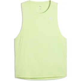 Puma Herren Velocity Lauf-Tanktop S, apple spritz Green