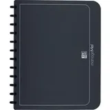 Oxford Sichtbuch A4 Anthrazit