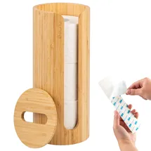 ELUNO Toilettenpapier Aufbewahrung | Gr.: onesize