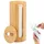 ELUNO Toilettenpapier Aufbewahrung | Gr.: onesize