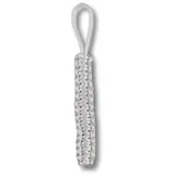Victorinox Paracord-Anhänger silber
