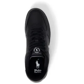 Ralph Lauren Masters Court Herren Schwarz/Weiß 44