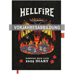 STRANGER THINGS - Kalender 2026