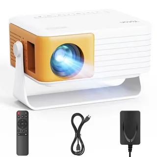Yoton Y3 Mini Beamer LED Gelb