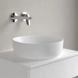 Villeroy & Boch Antao Aufsatzwaschtisch 40 x 39,5 cm 4A7240RW