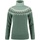 Fjällräven Damen Övik Knit Roller Neck Pullover (Größe L, oliv)