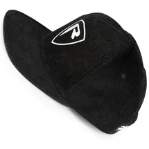 Fox Peak Kappe schwarz One Size