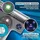 Clean Maxx CLEANmaxx Milbensauger Milben Staubsauger Matratzen Reiniger UV-Licht 15 kPa