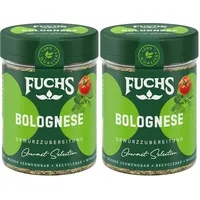 Fuchs Gourmet Selection Bolognese Gewürzzubereitung, 50 g (Packung mit 2)